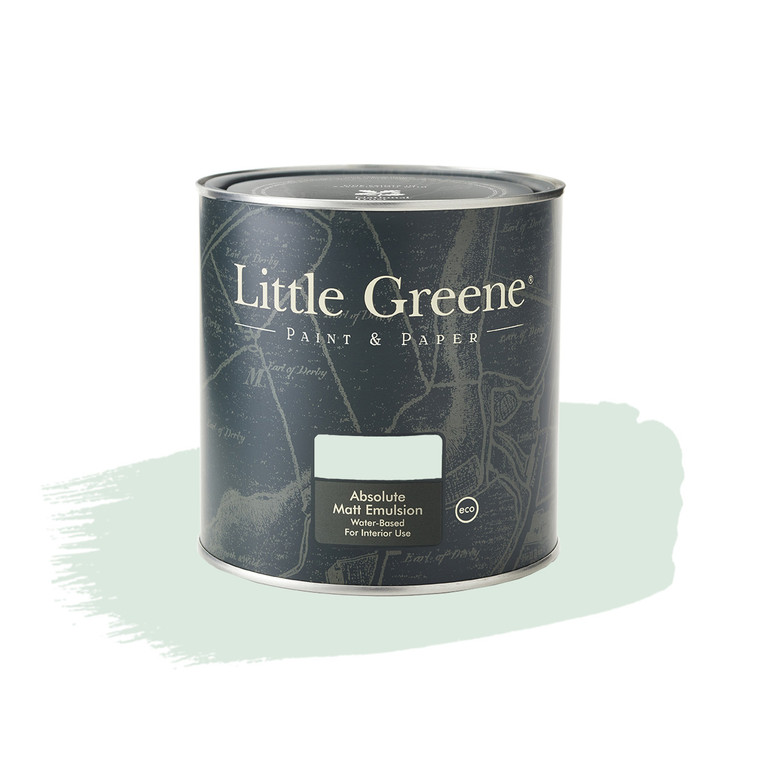 Aquamarine Light (283) – Little Greene Paint