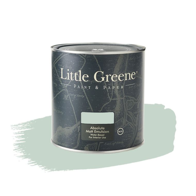 Aquamarine Mid (284) – Little Greene Paint