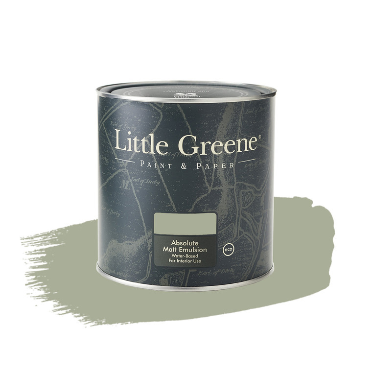 Boringdon Green (295) – Little Greene Paint