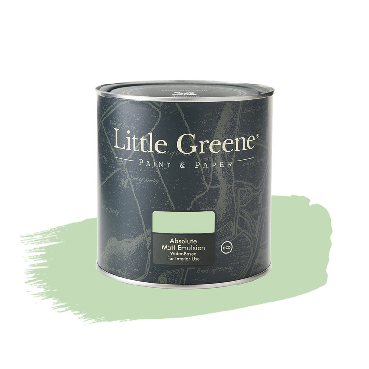 Cupboard Green (201) – Little Greene Paint