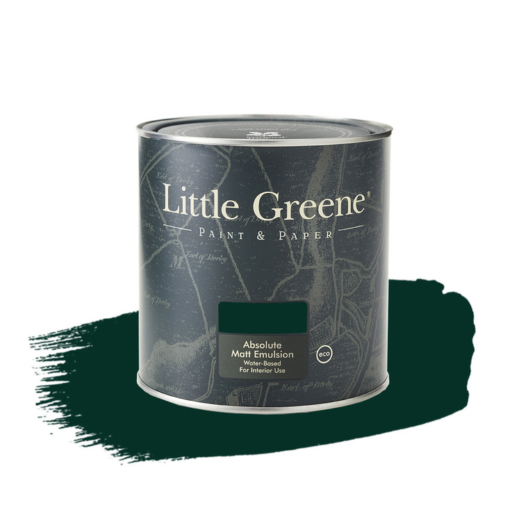 Mid Azure Green (96)– Little Greene Paint