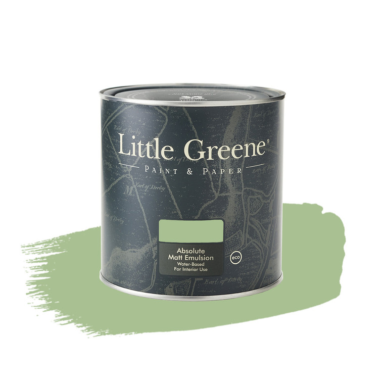 Pea Green (91)– Little Greene Paint