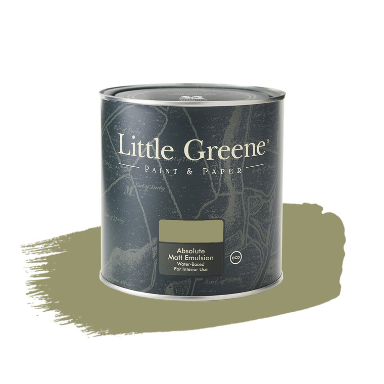 Sir Lutyens Sage (302)– Little Greene Paint