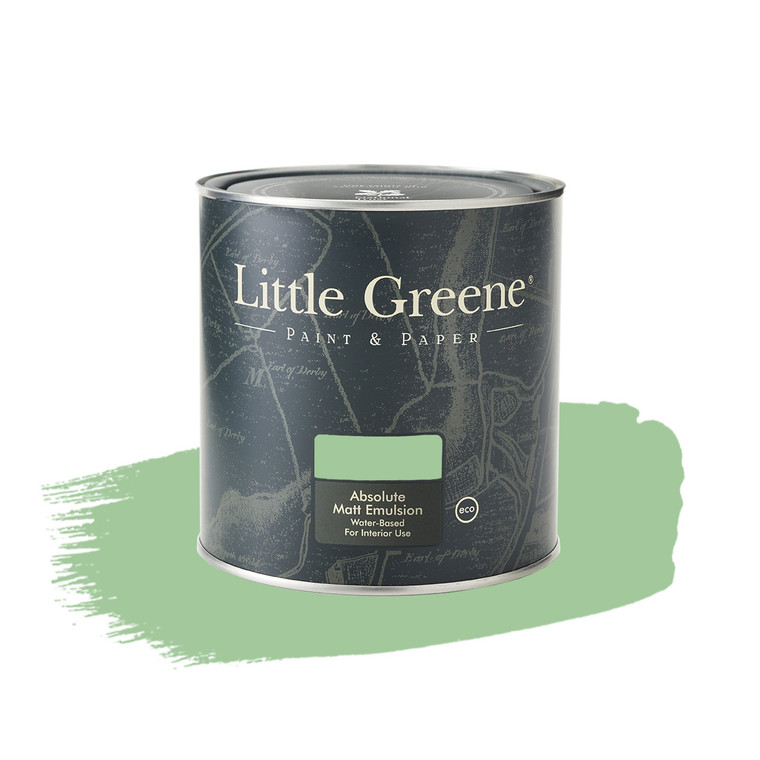 Spearmint (202)– Little Greene Paint