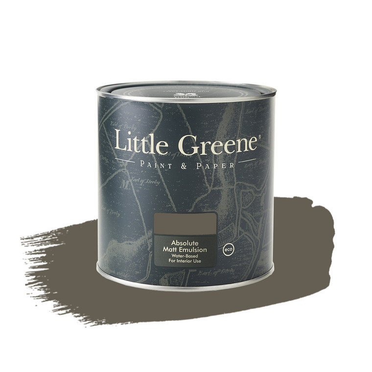 Grey Moss (234) – Little Greene Paint