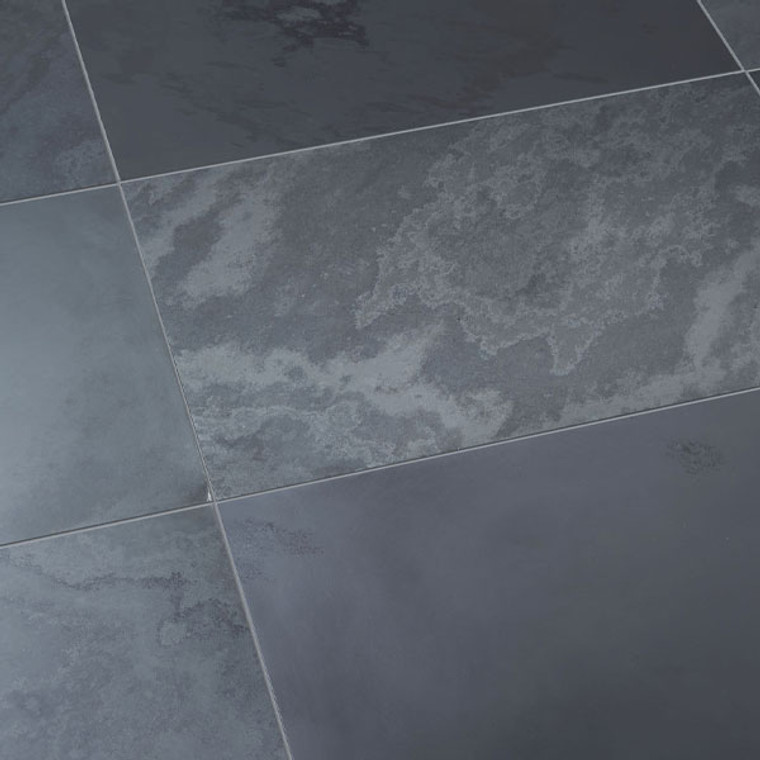 Lonsdale Black Honed Slate Tiles