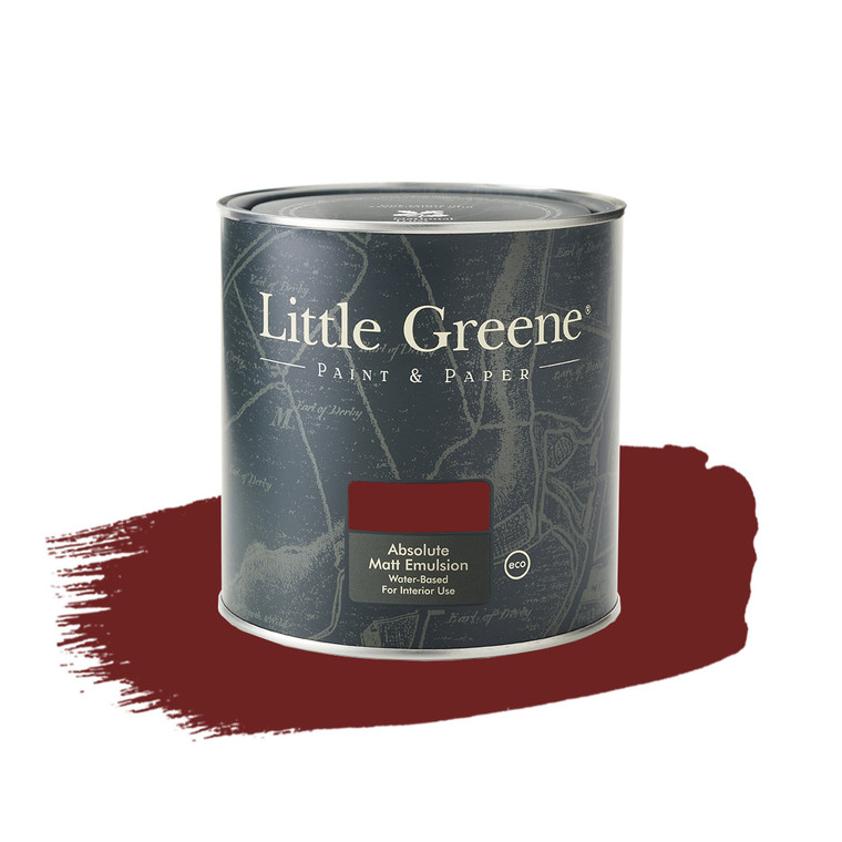 Bronze Red (15) – Little Greene Paint