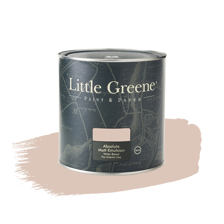 Dorchester Pink (213) – Little Greene Paint