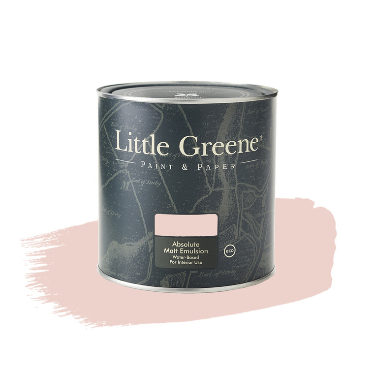Pink Slip (220) – Little Greene Paint