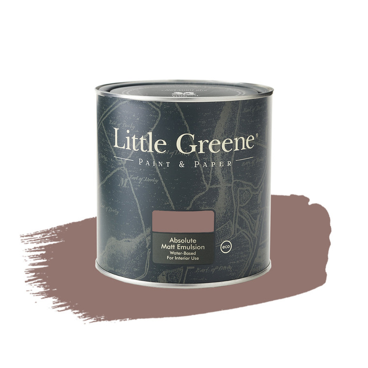 Nether Red (315) – Little Greene Paint