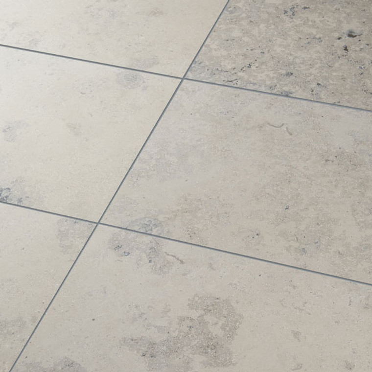 Amarilla Blue Grey Limestone Honed