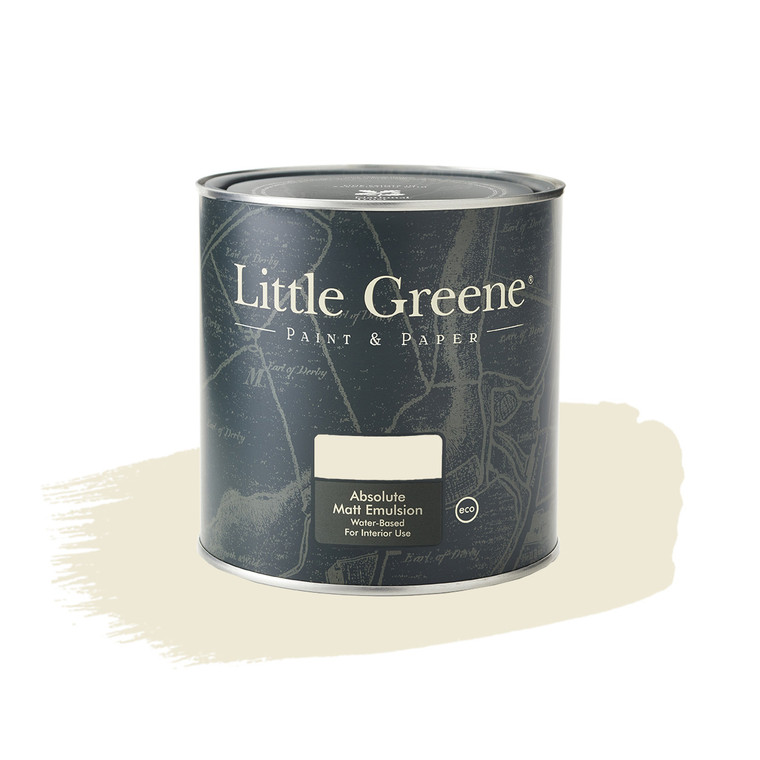 Rolling Fog Pale (158) – Little Greene Paint