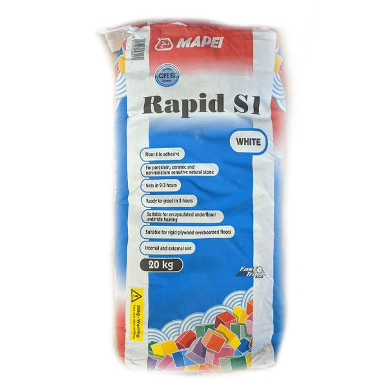 Mapei Rapid Set Adhesive 20kg