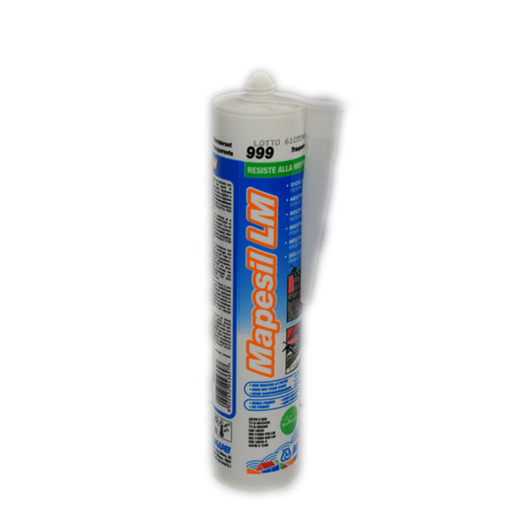 Mapei Mapesil LM Silicone Sealant 310ml