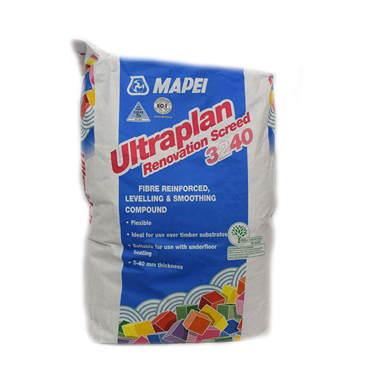 Mapei Ultraplan Renovation Screed 20kg