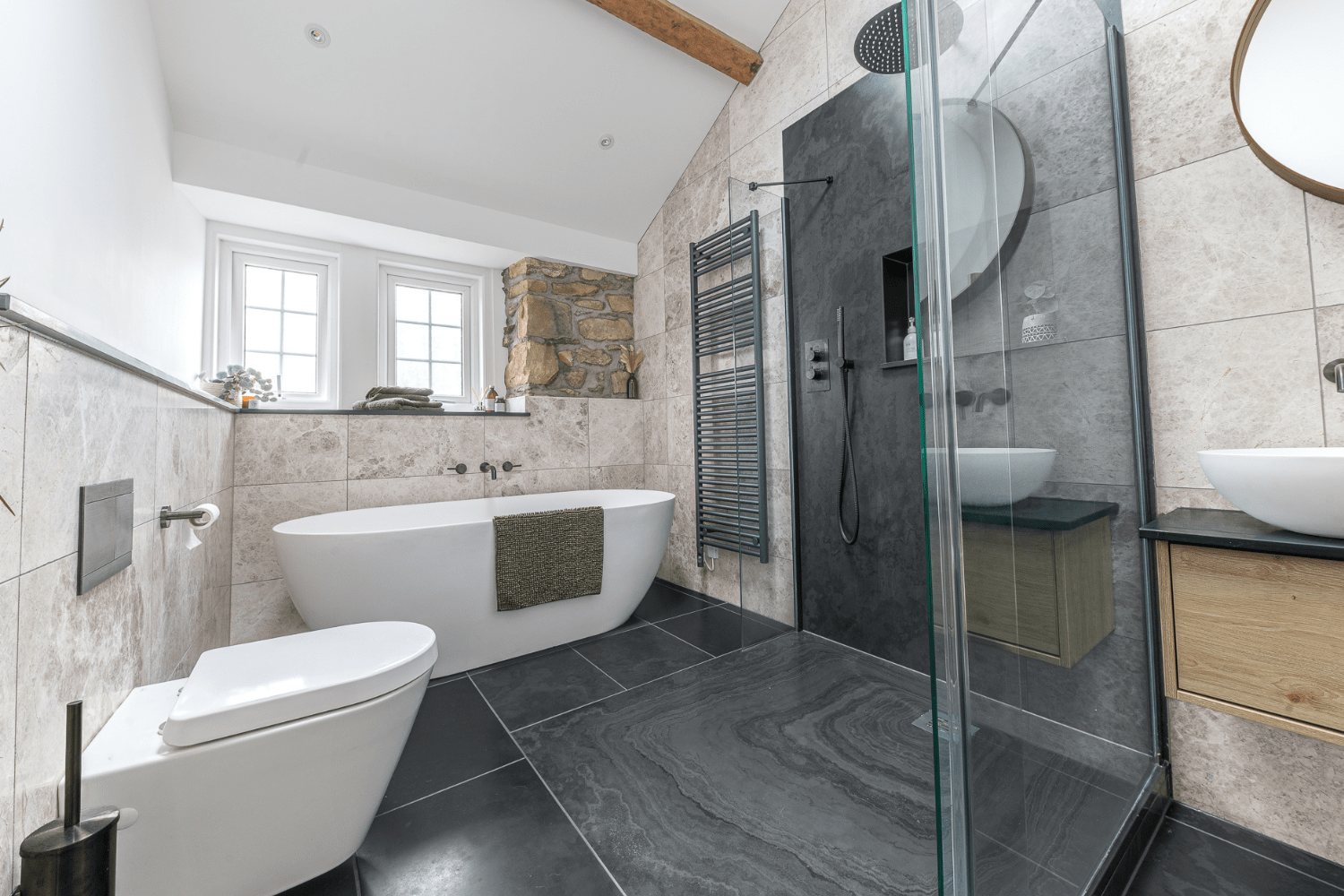 Cark Project | Luxury Bathrooms