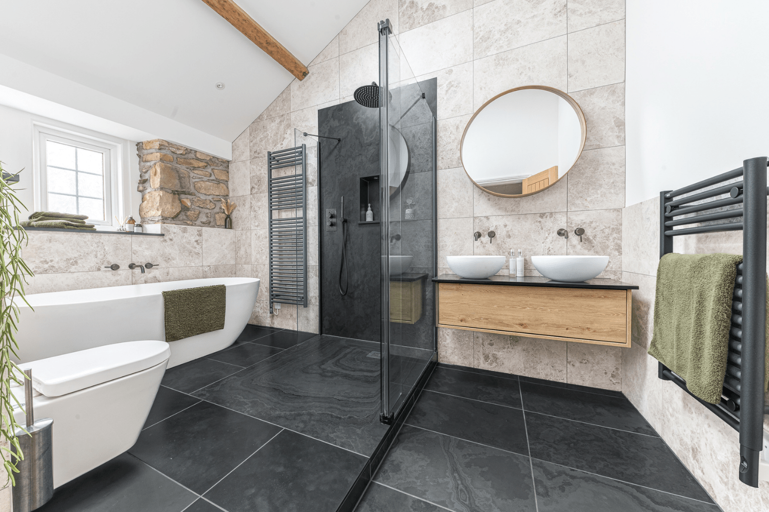 Cark Project | Luxury Bathrooms