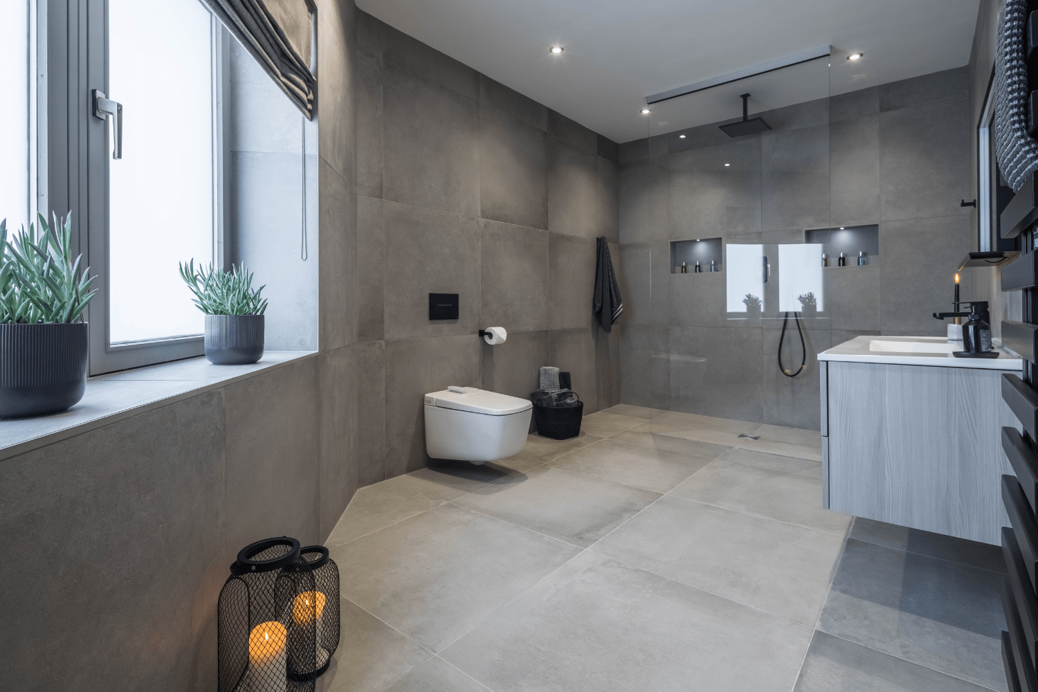 Glasgow Project | Luxury Bathrooms