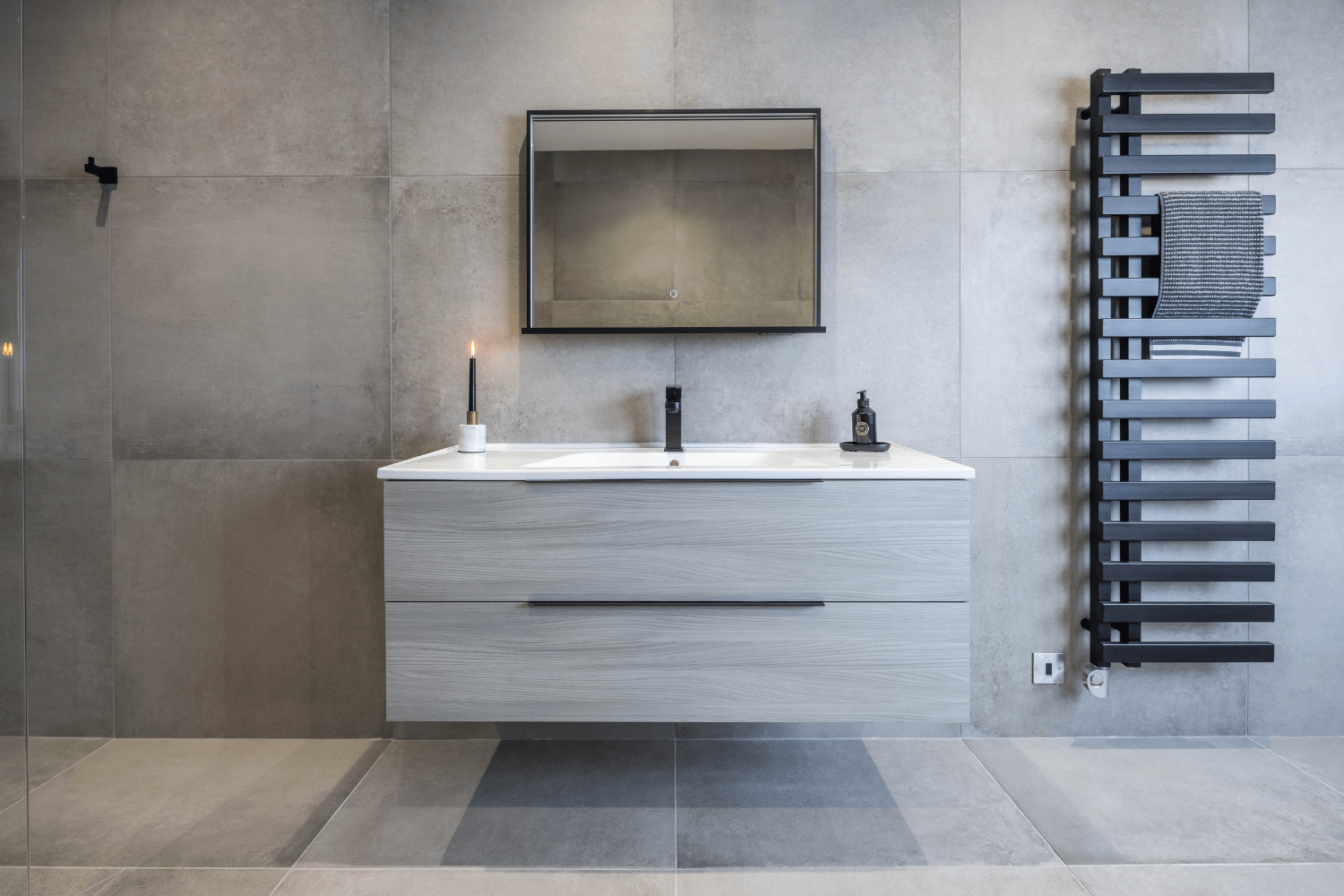 Glasgow Project | Luxury Bathrooms