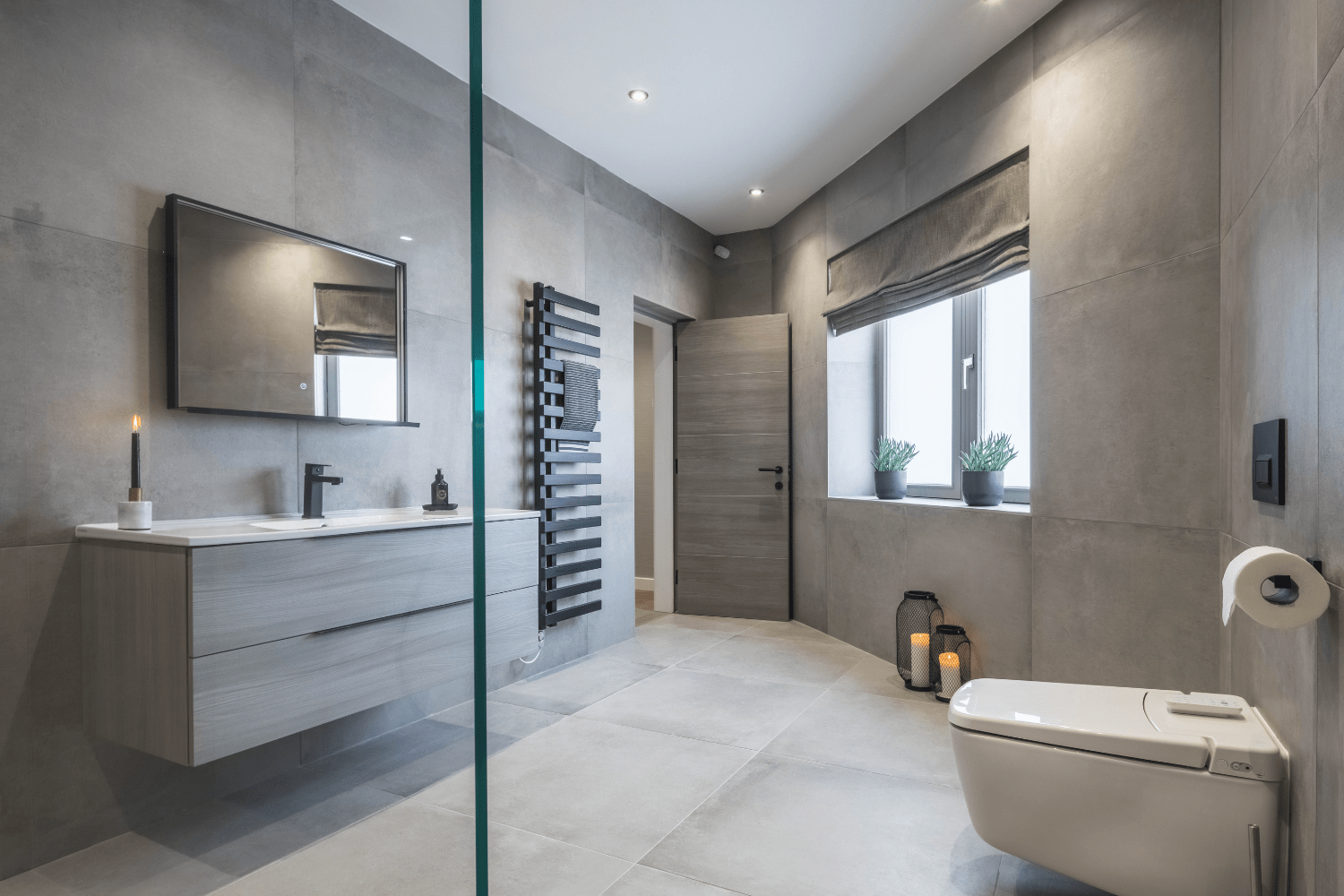 Glasgow Project | Luxury Bathrooms