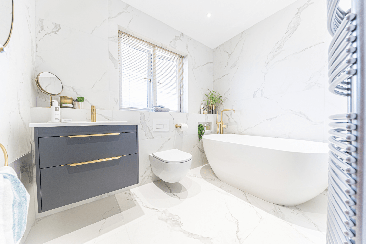 Hest Bank Project | Luxury Bathrooms