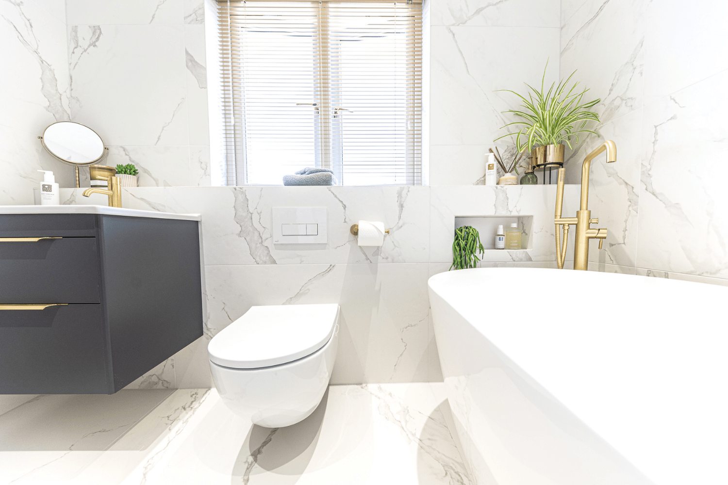 Hest Bank Project | Luxury Bathrooms