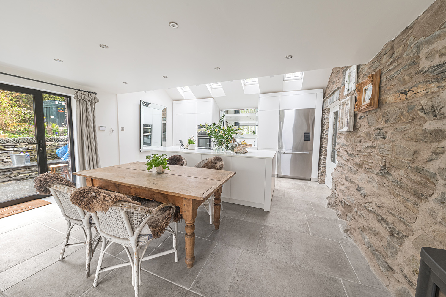 Cartmel Fell Project | Kitchens