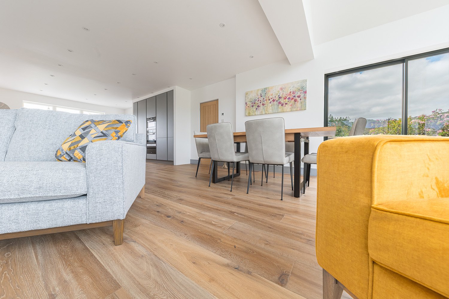 Staveley Project | Living Spaces