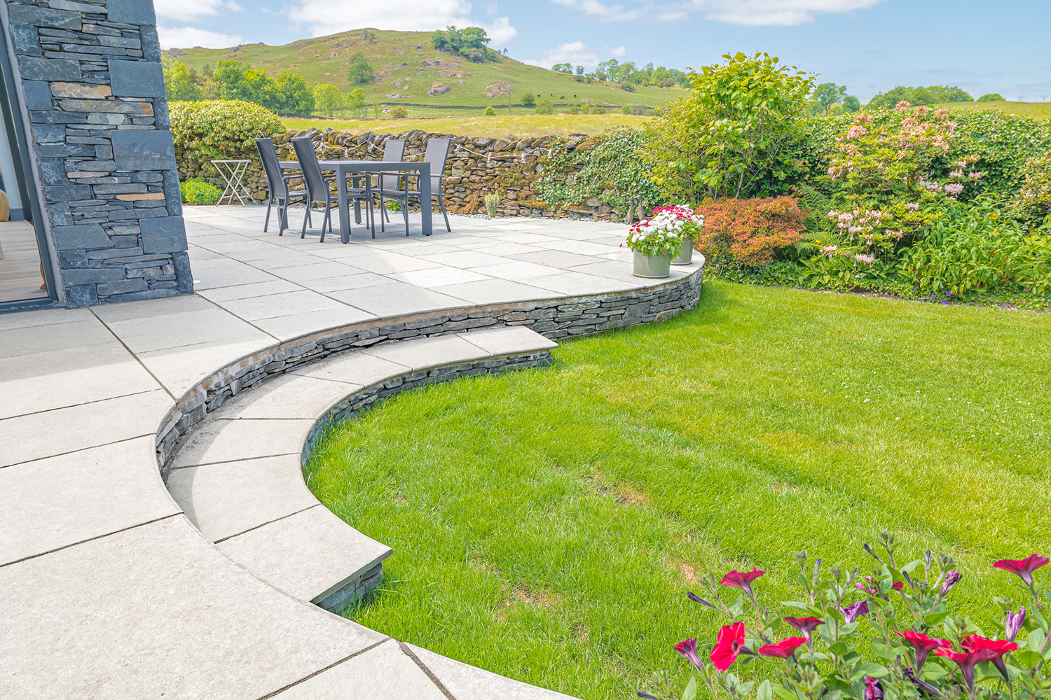 Staveley Project | Outdoor Spaces