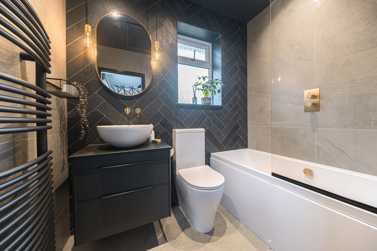 Oxenholme Project | Luxury Bathrooms