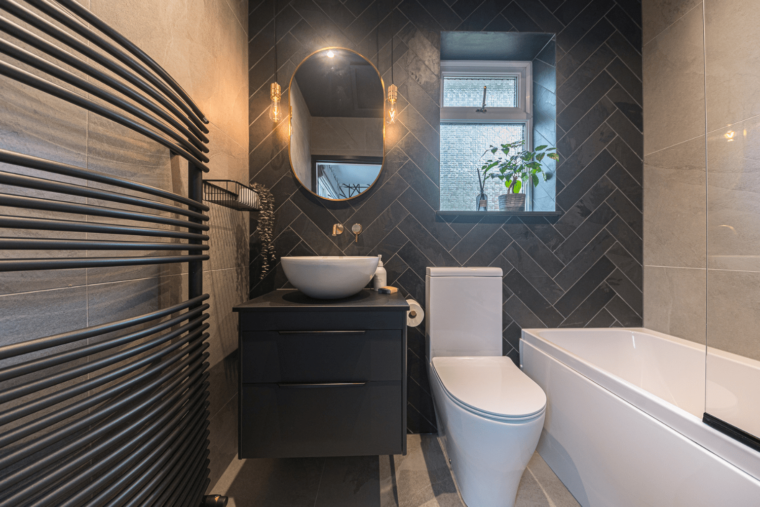 Oxenholme Project | Luxury Bathrooms