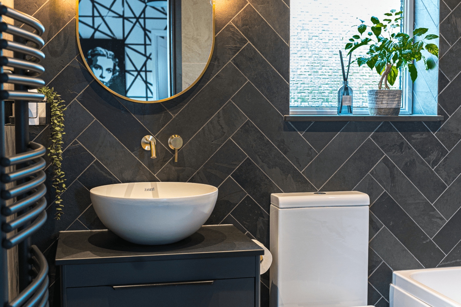 Oxenholme Project | Luxury Bathrooms