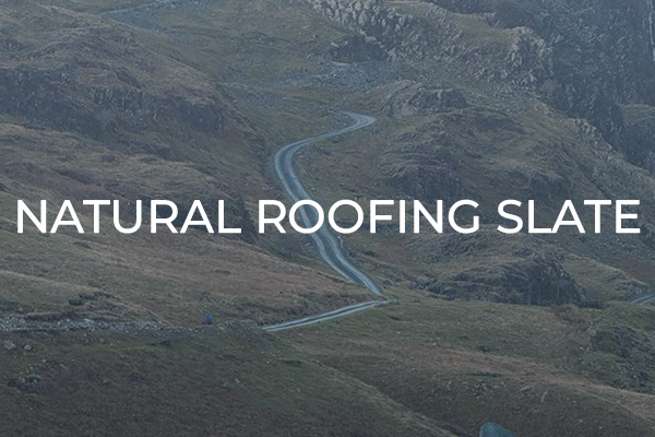 Honister Natural Roofing Slate