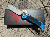 MICROTECH L.U.D.T T/E GEN III BLUE SW STNDRD