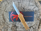 MICROTECH COMBAT TROODON T/E GEN III TAN SW STNDRD