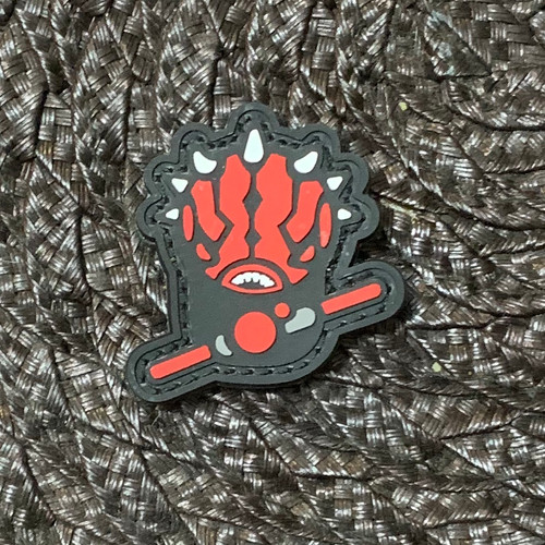 Darth Maul Ranger Eye Patch - FREE SHIPPING