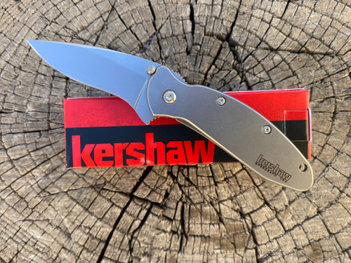 Kershaw Scallion Stainless