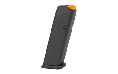 Glock, OEM Magazine, 9MM, 17 Rounds, Fits GLOCK 17/34