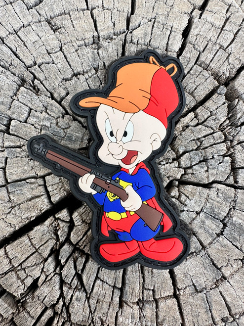 Super Fudd Patch