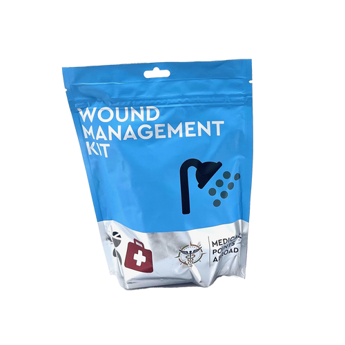 Medical Points Abroad- Wound Management Kit