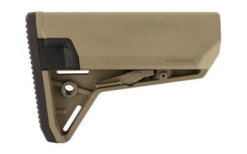 Magpul  MOE SL-S Mil-Spec Stock For AR-15 Rifles, FDE