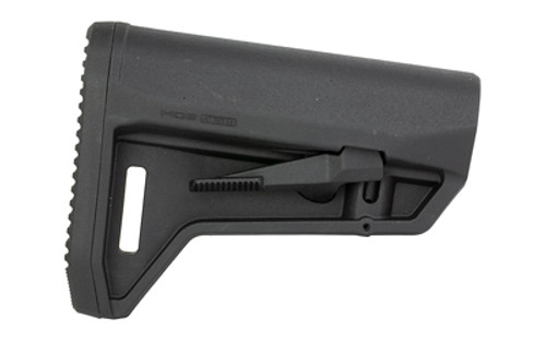 Magpul  MOE SL-M Carbine Stock, For AR15 Mil-Spec,  Black