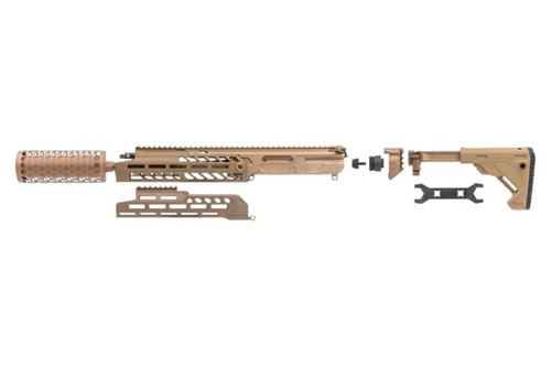 *NFA*SIG SAUER MCX-SURG SUPPRESSOR UPGRADE KIT 5.56 FDE 11" UPPER  