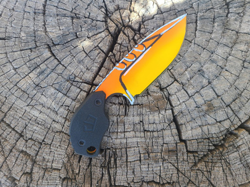 BLACKSIDE CUSTOMS SLCC DP MAGNACUT G10 BORDERLANDS 