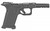 Lone Wolf, Timber Wolf Compact (G19) Textured Built Frame Gen3/Gen4 