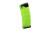 Lancer L5 Advanced Warfighter, Alien Green 30 Round Magazine