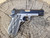 Dan Wesson Valor Carry Cut 1911 In 45 ACP With 4.25" Barrel, Two Tone