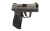 Sig Sauer P365, 9MM, Distressed OD Green Slide and Black Frame w/ Day/Night Sights, 10 Rounds