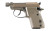 BERETTA 21A  BOBCAT 22LR FDE