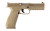 American Precision Firearms, Strike One, 9MM, 5" Barrel, Tan, 17 Rd, 2 Mags